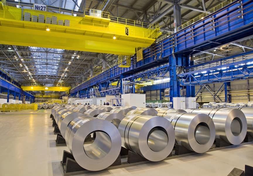 6 Things to keep in mind when buying steel online -image