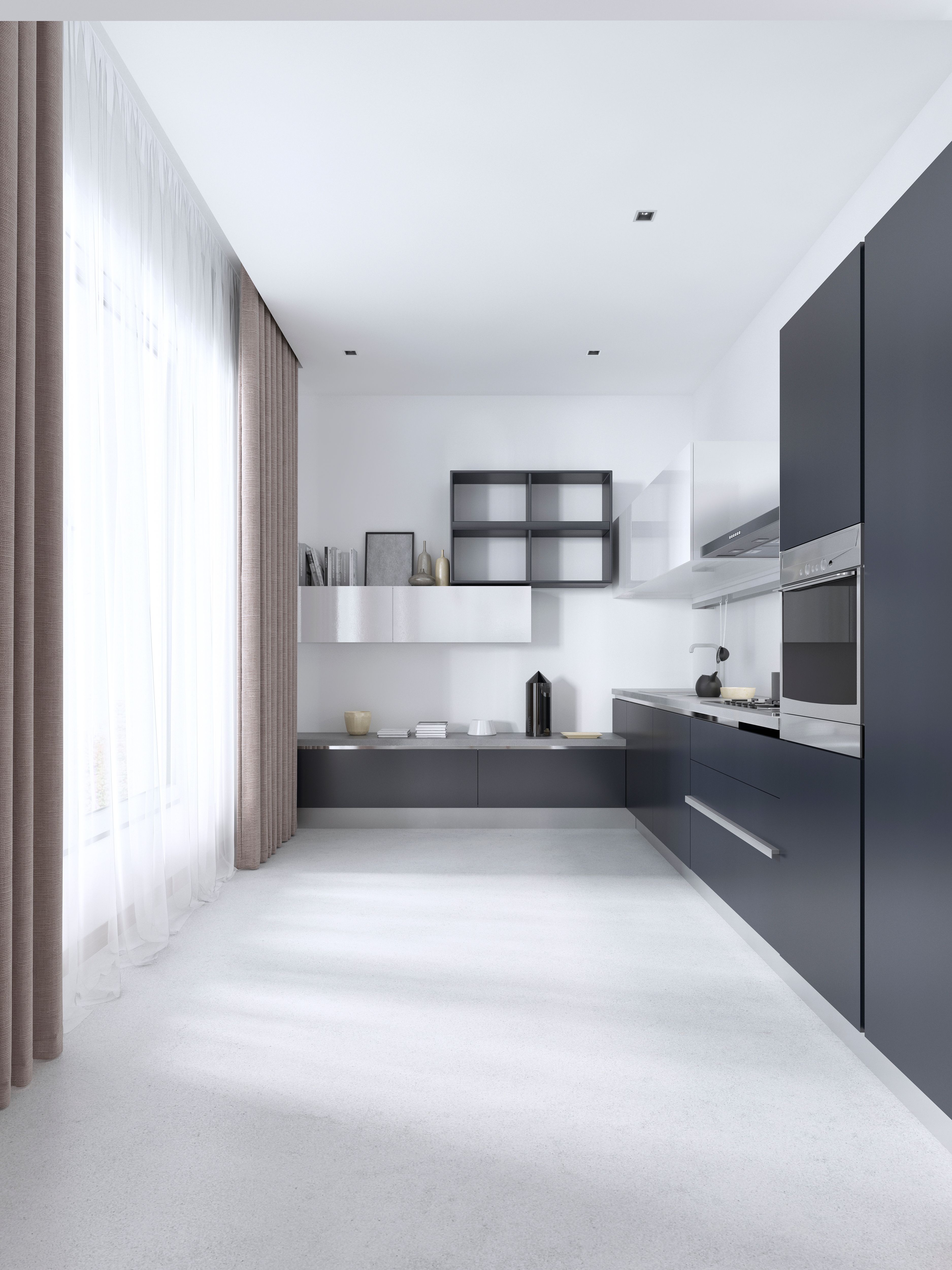 Black stainless steel: The new champion in appliance manufacturing-image