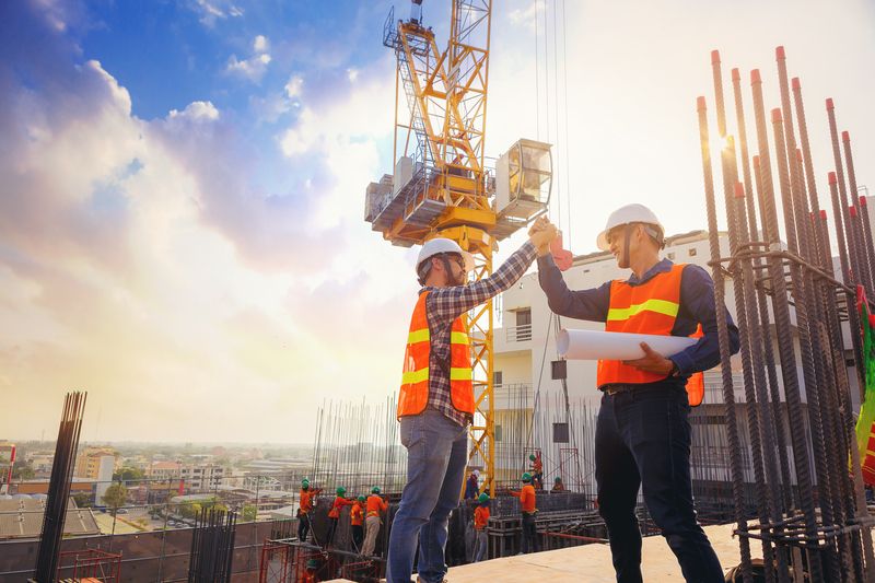 The impact of TMT bar quality on building durability-image