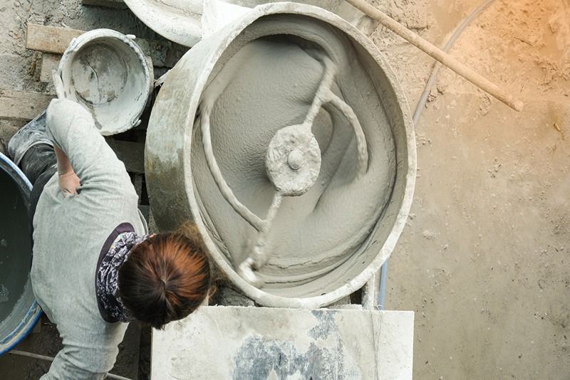 Choosing the right concrete mix design for small and midsized projects-image