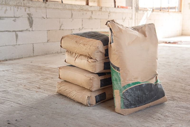 What to look for in cement packaging while buying online? -image