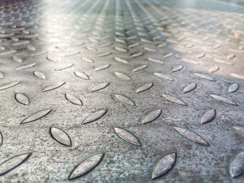 Your complete guide to purchasing chequered steel plates-image