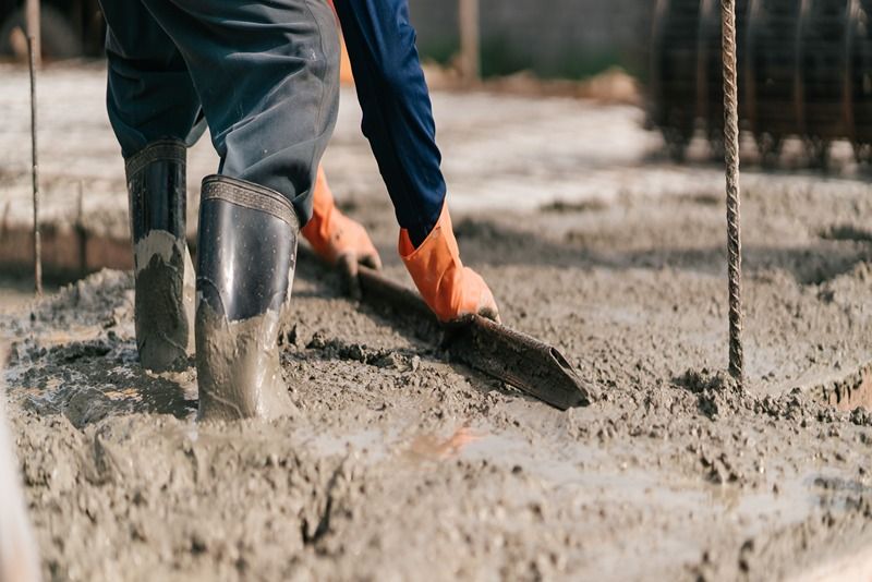 How to match the grade of concrete with TMT bars for better structural performance.-image