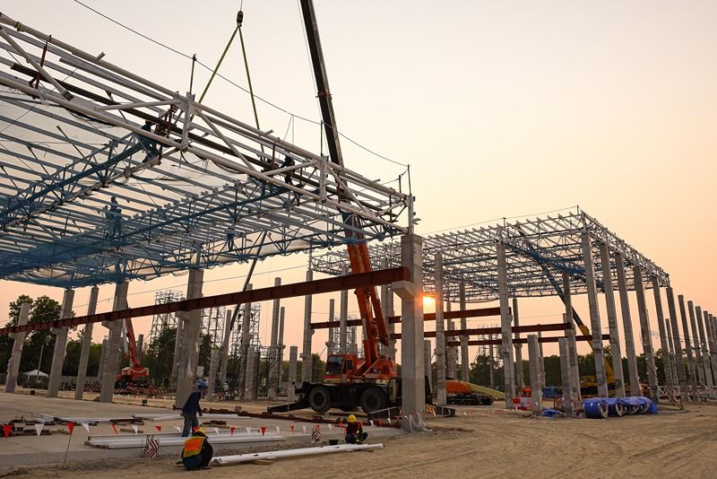 10 ways pre-engineered buildings reduce construction time for MSMEs -image