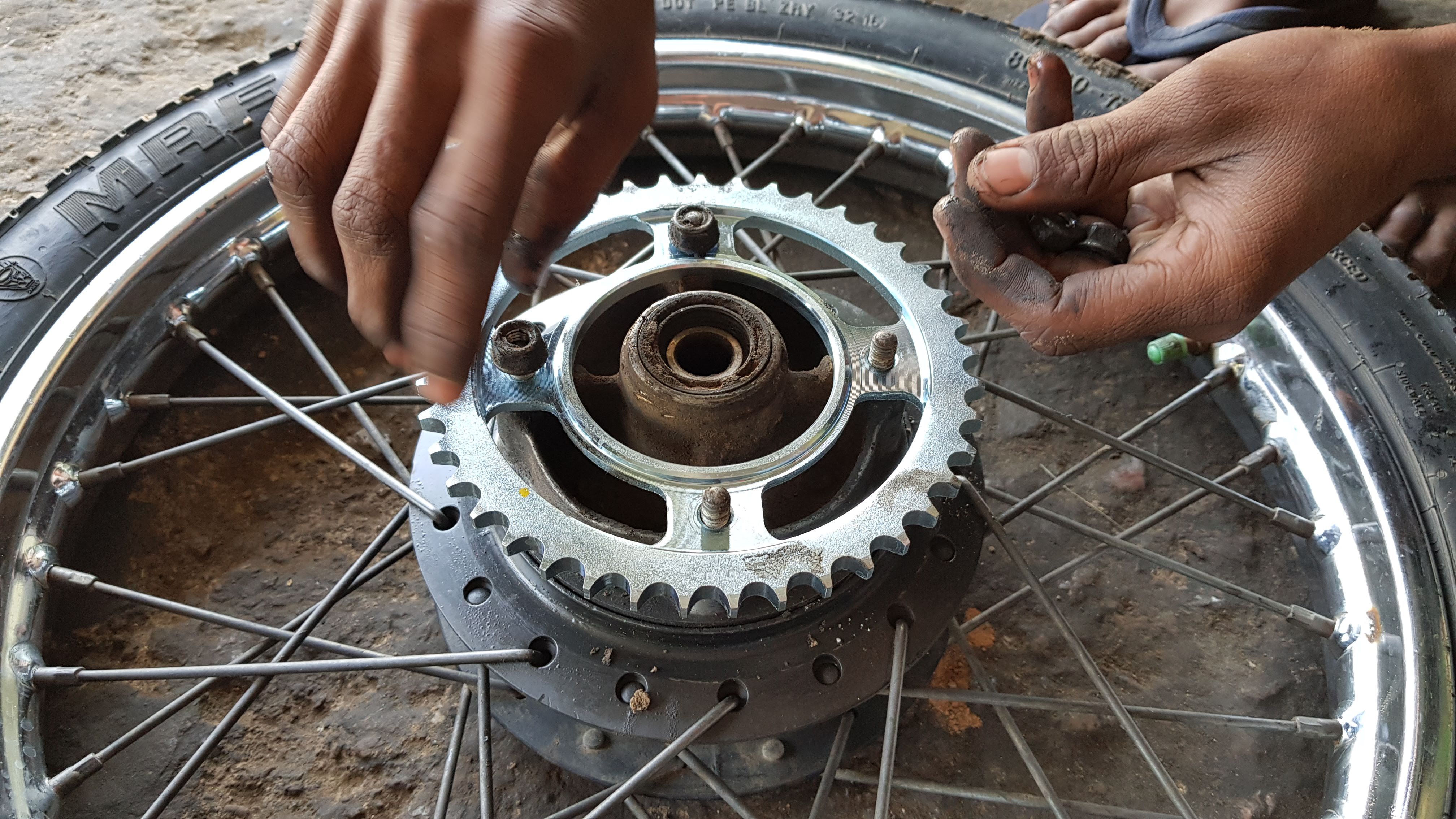  Cracking the motorcycle code: 5 types of steel used in two-wheelers -image
