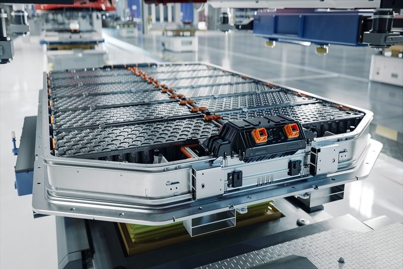 Innovative steel applications for lightweight electric vehicle components -image