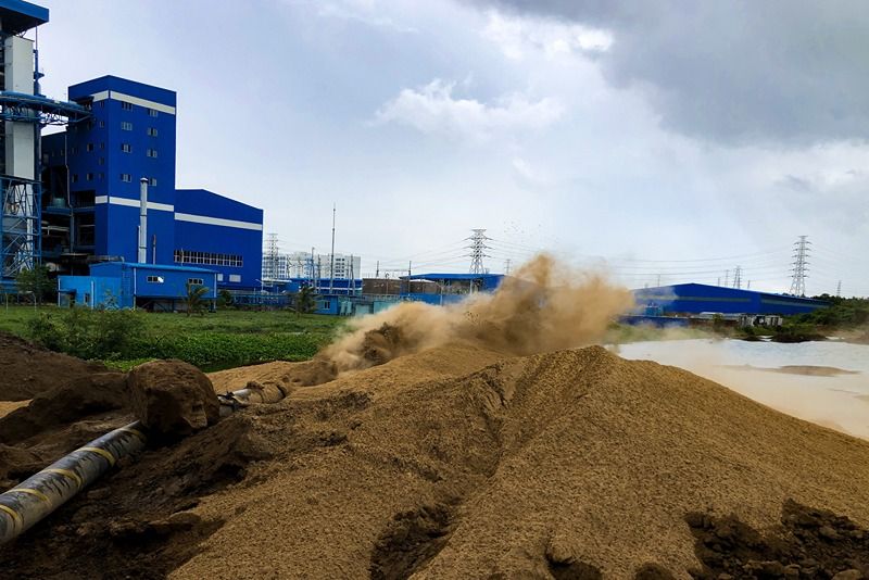 Impact of fly ash content in cement and concrete on sustainability and cost-effectiveness -image
