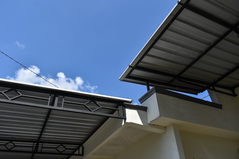 What makes galvalume steel ideal during monsoons?-image