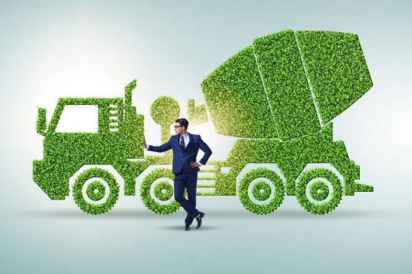Is Green Cement the Future of Sustainable Construction?-image