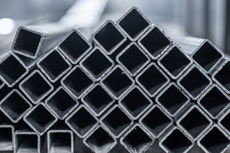 Importance of carbon content in steel for industrial applications-image