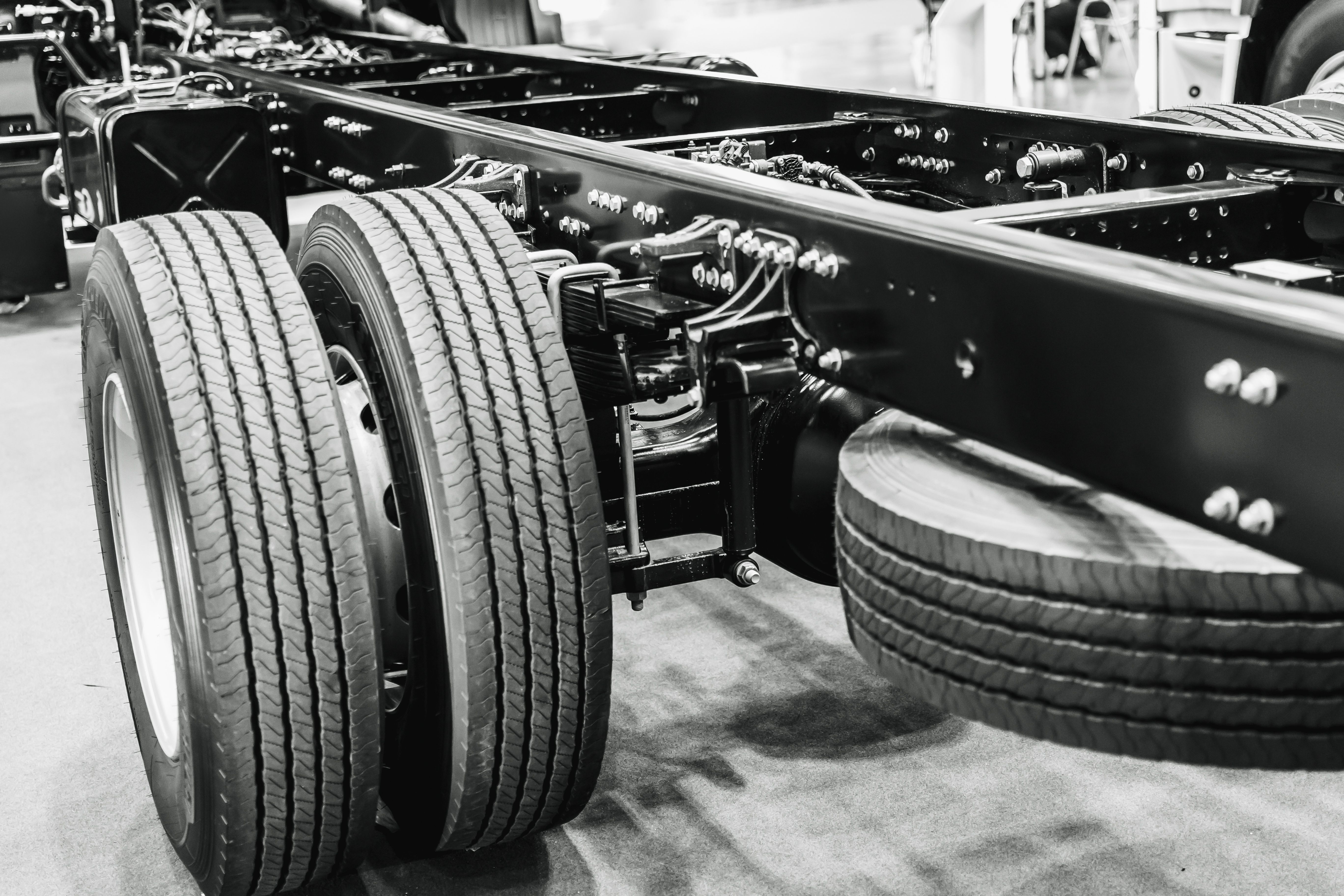 Heavy vehicle chassis: Which type of steel should you use ?-image