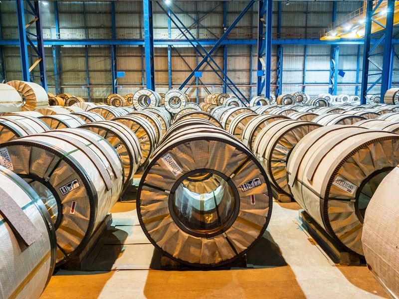 Applications of HRPO IS 1079:2017 HR2 steel-image