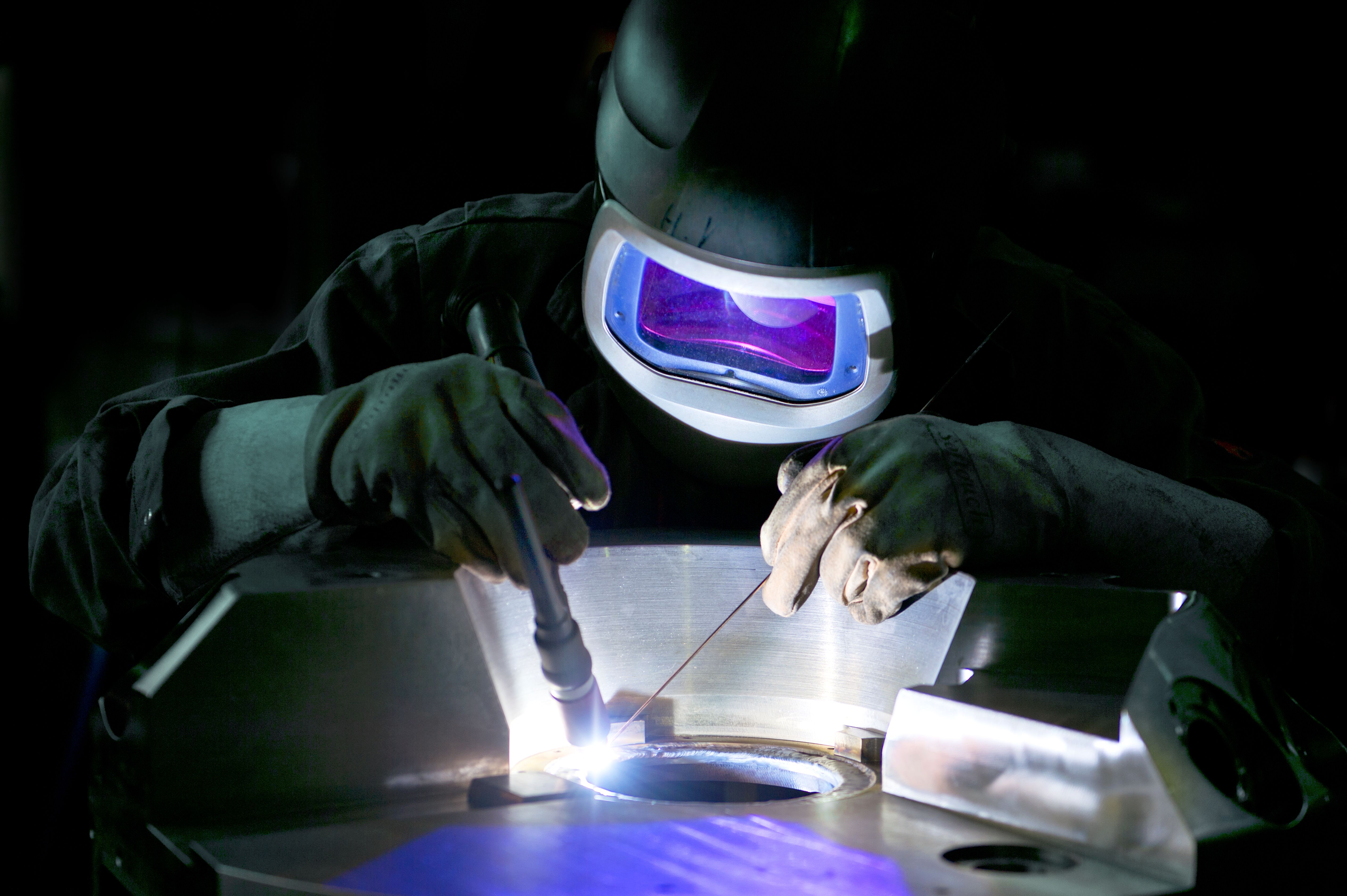 How to select the right welding rod-image