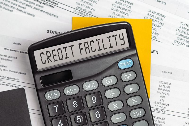 Maximising the benefits of credit facilities for your business -image