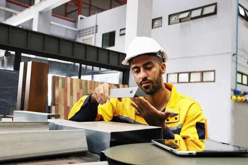 The impact of steel thickness on the structural performance of PEBs-image