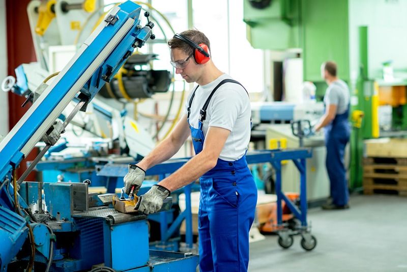 How MSMEs can leverage steel to improve safety in industrial and machinery components -image