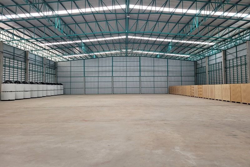Tips on using steel in the design and construction of durable industrial sheds-image