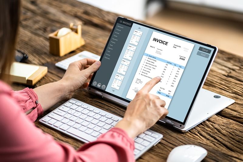 Factoring explained: accelerating MSME growth with smart invoice management -image