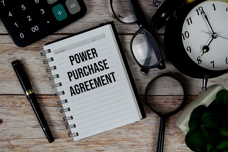 Overcoming financing hurdles: solar power purchase agreements (PPAs) for MSMEs -image