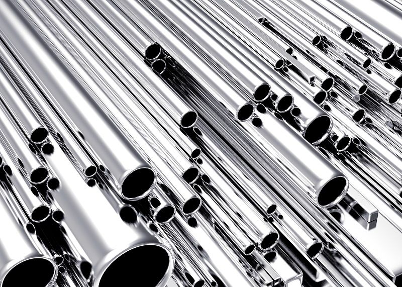 Stainless steel surface finishes and their applications-image