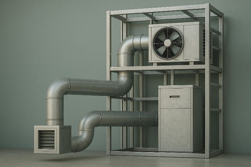 Why Steel is the Backbone of the HVAC Industry: Strength, Efficiency & Reliability-image