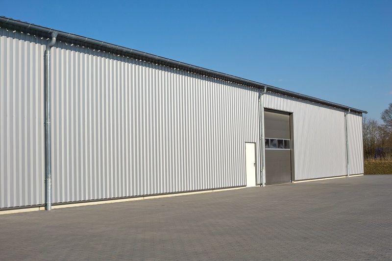 Benefits of steel cladding sheets in construction projects-image