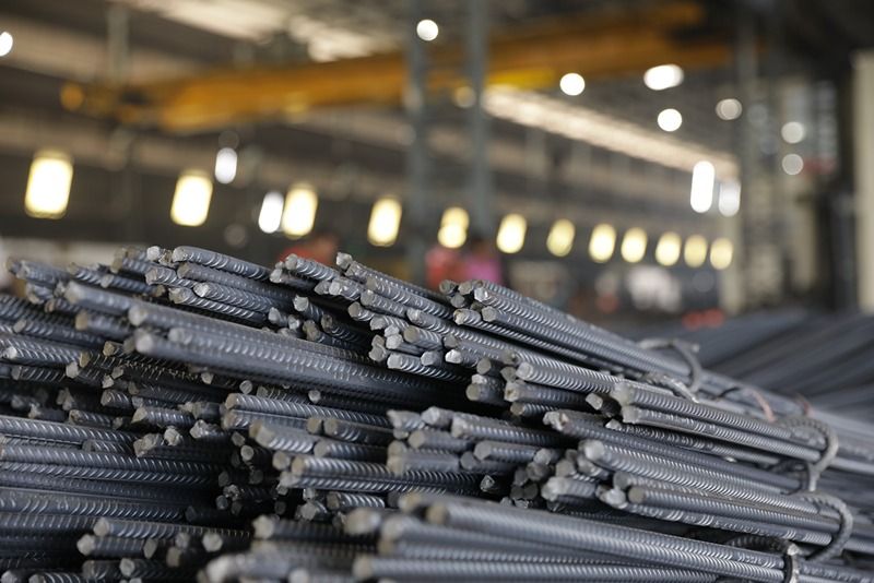 The impact of micro-alloying elements on the properties of TMT bars-image