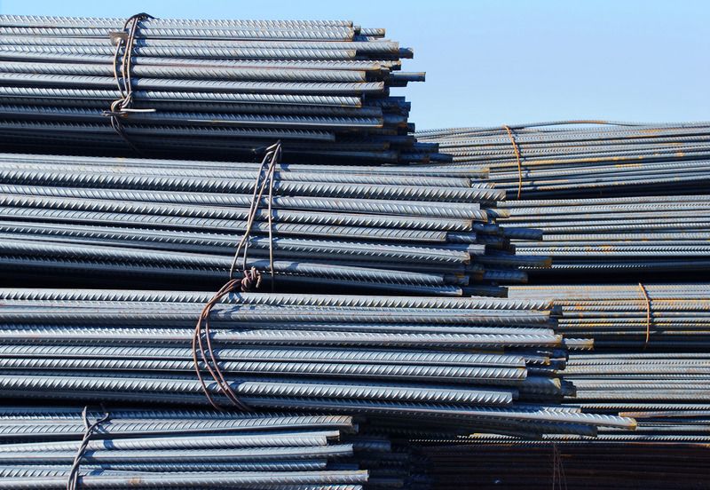 The difference between TMT bar and round MS bar-image