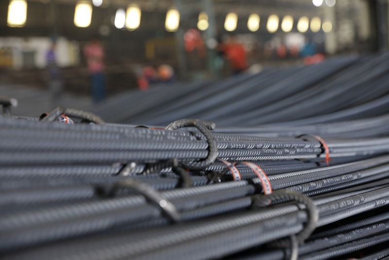 The importance of the UTS/YS ratio in grading TMT bars-image
