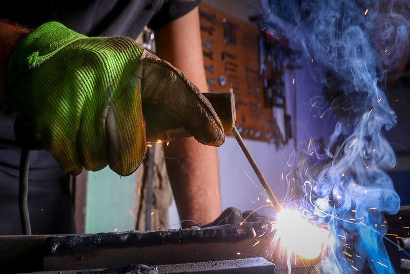 Top techniques for welding TMT bars-image