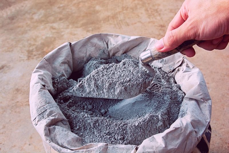 Types of cement and their uses in construction projects-image