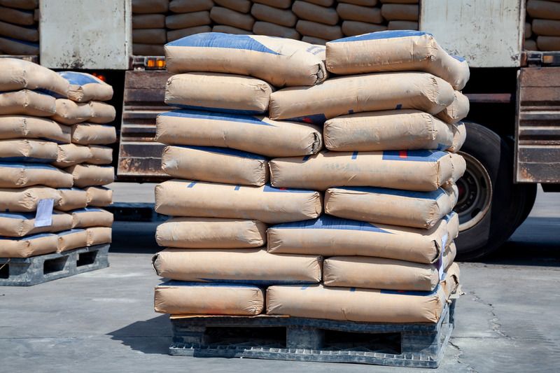 Difference between ordinary portland cement and portland slag cement -image