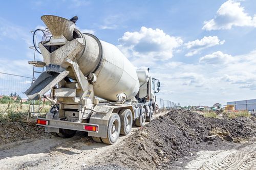 Cement: Materials and manufacturing process -image