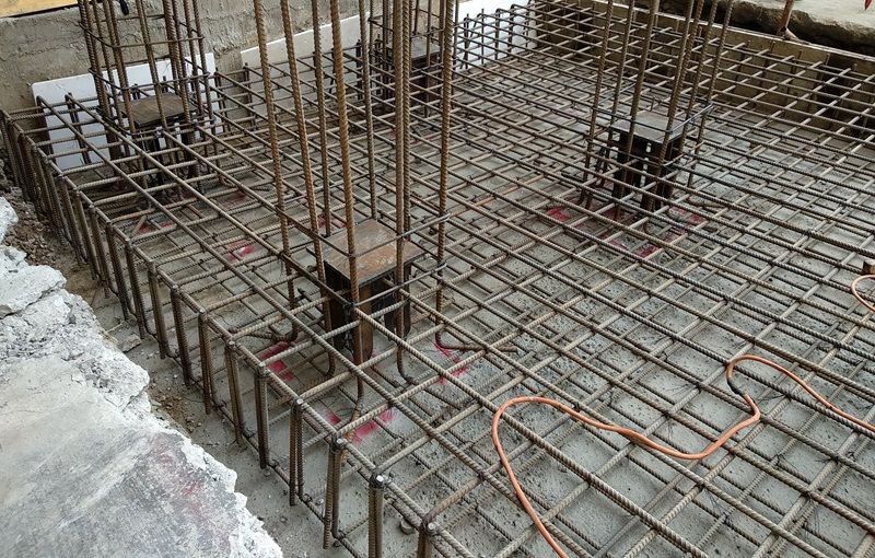 Repair of RCC structures: Techniques and materials used-image