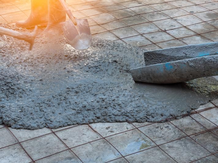  8 common concrete problems and how to solve them-image