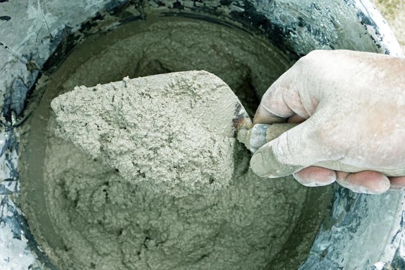 Where is Portland Pozzolana Cement (PPC) used?-image