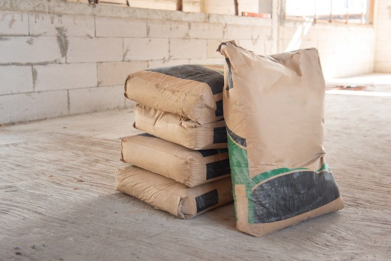 Budgeting strategies for managing cement price fluctuations -image