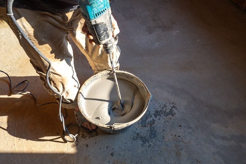The influence of water-cement ratio on workability and strength-image