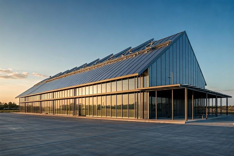 Innovations in coated steel for PEBs PPGL, GL, and GP-image