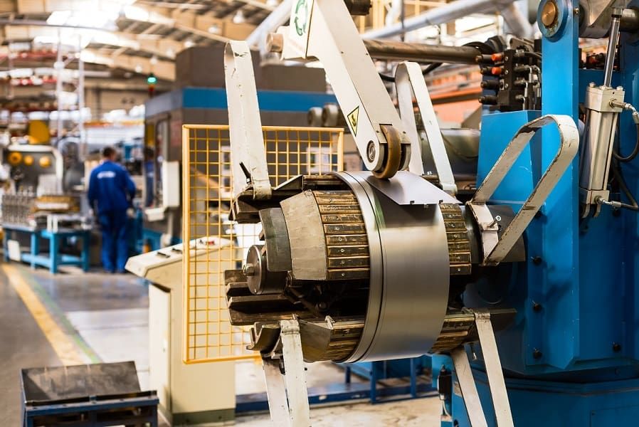 Advantages of Cold Rolled Steel-image