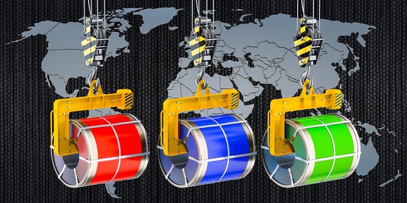 A look into the multifaceted applications of colour-coated steel sheets-image