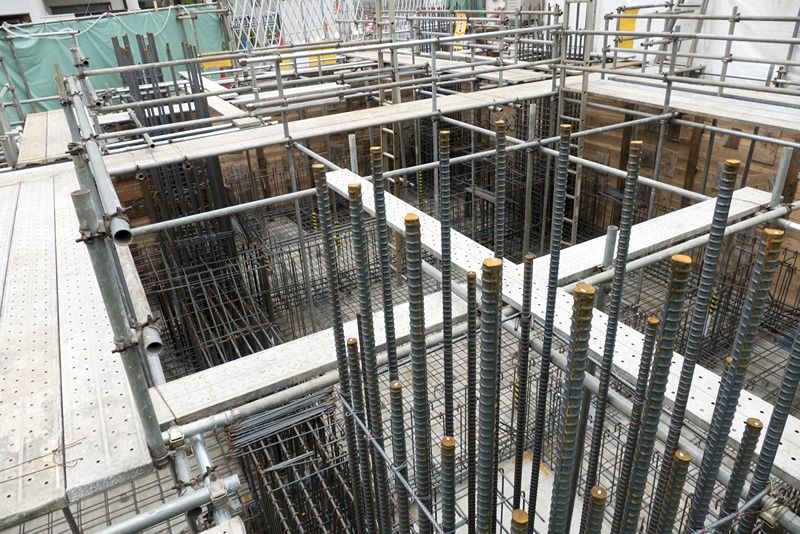Designing earthquake-resistant infrastructure: the critical role of cement-image
