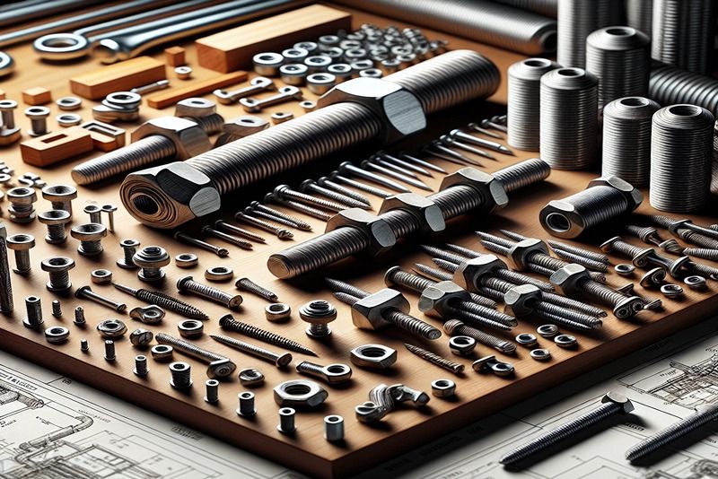 Why do wire rods make the best fasteners?-image