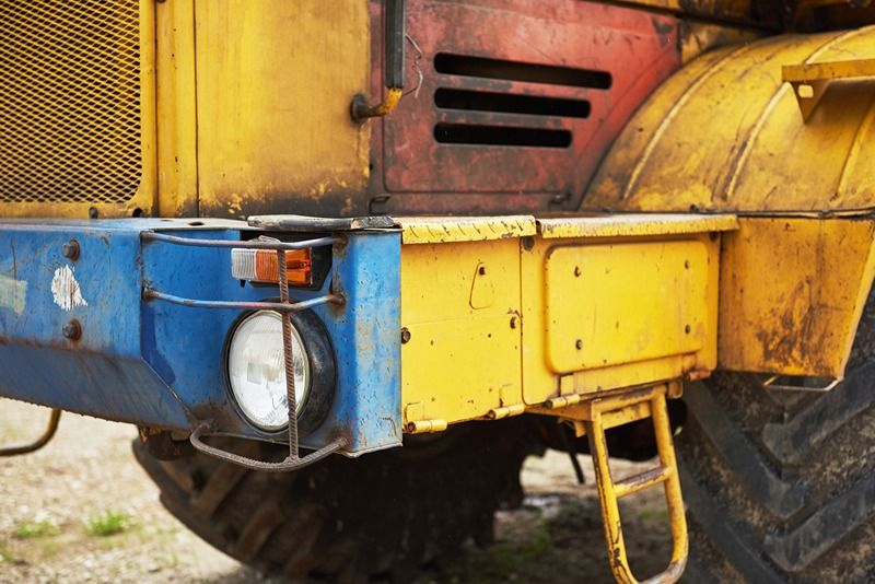 5 benefits of steel bumpers in trucks-image