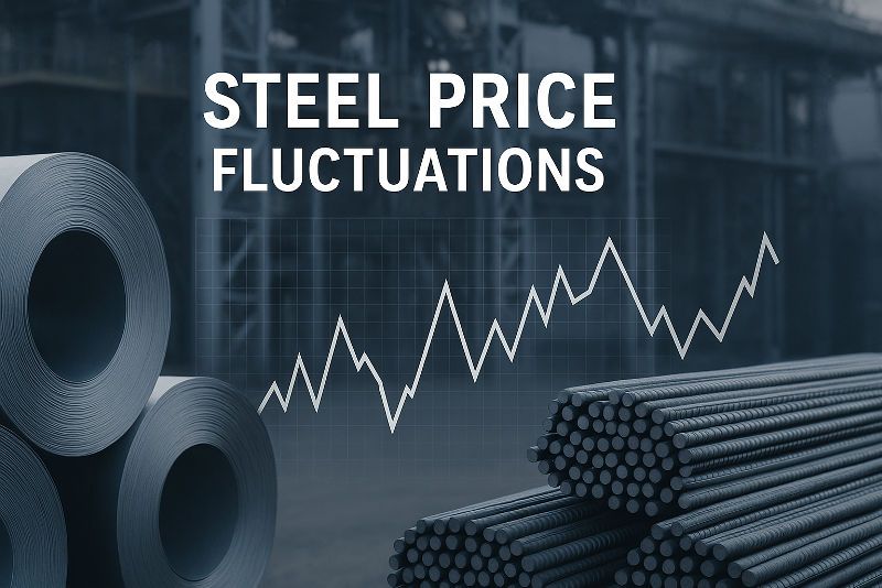 How MSMEs Can Tackle Steel Price Fluctuations in India-image