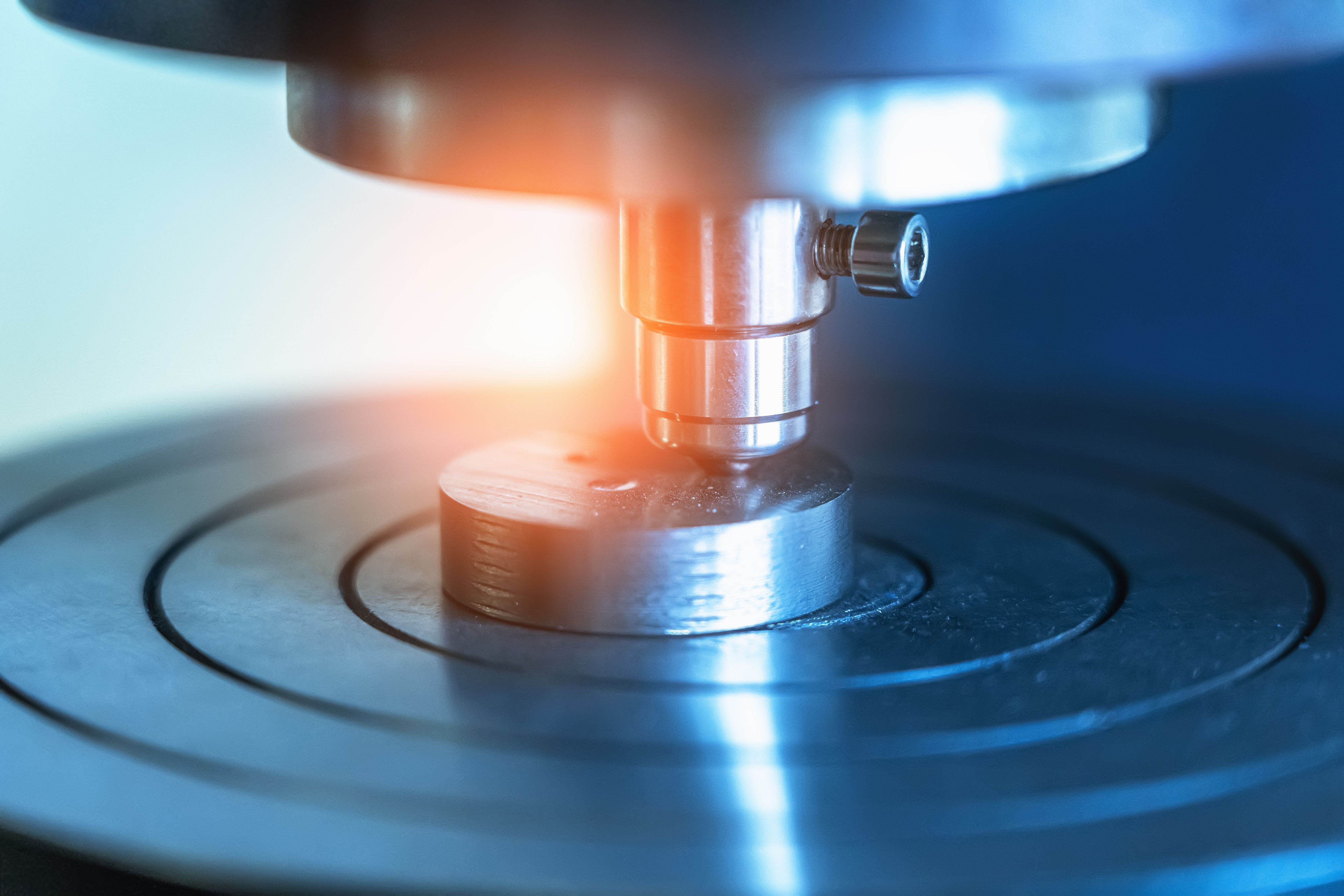 Modern Methods of Testing Steel Quality-image