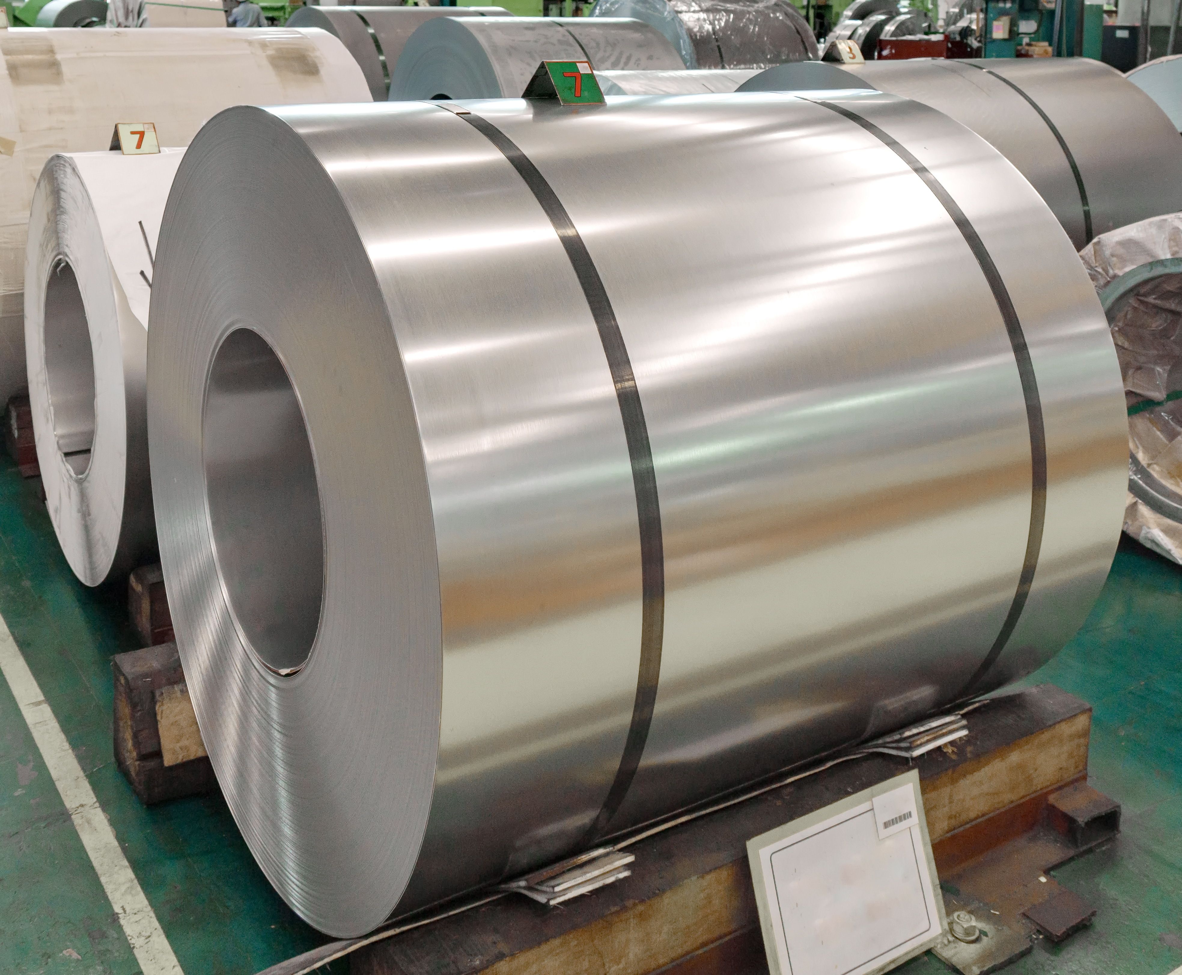 Advantages of Stainless steel for fabrication projects-image