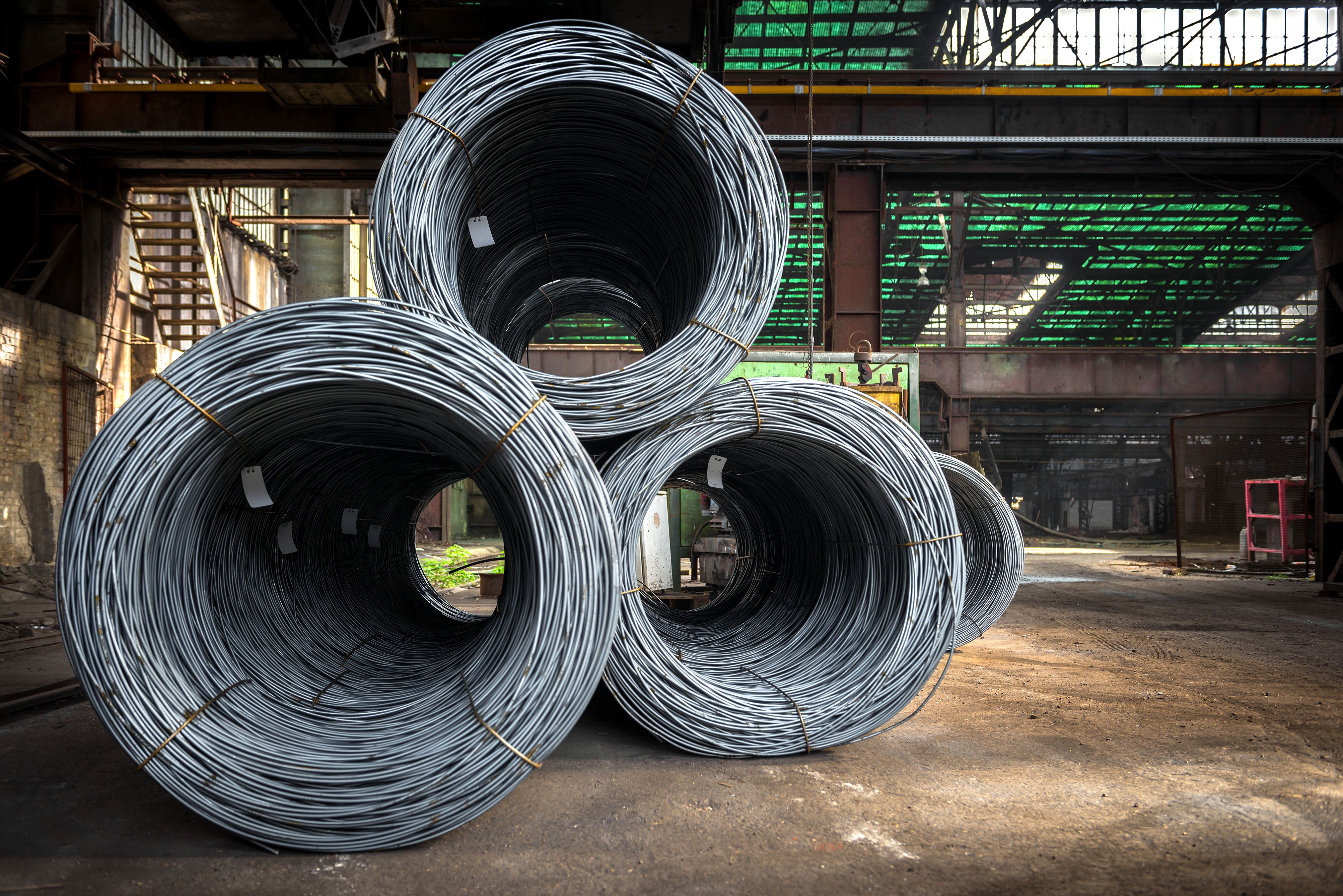 Steel Wire Rods – Linchpins of the automotive industry-image