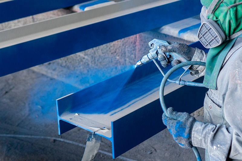 What are the best steel roofing solutions for industrial buildings?-image