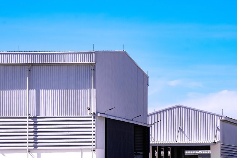 8 ways steel enhances the structural integrity of warehouses-image
